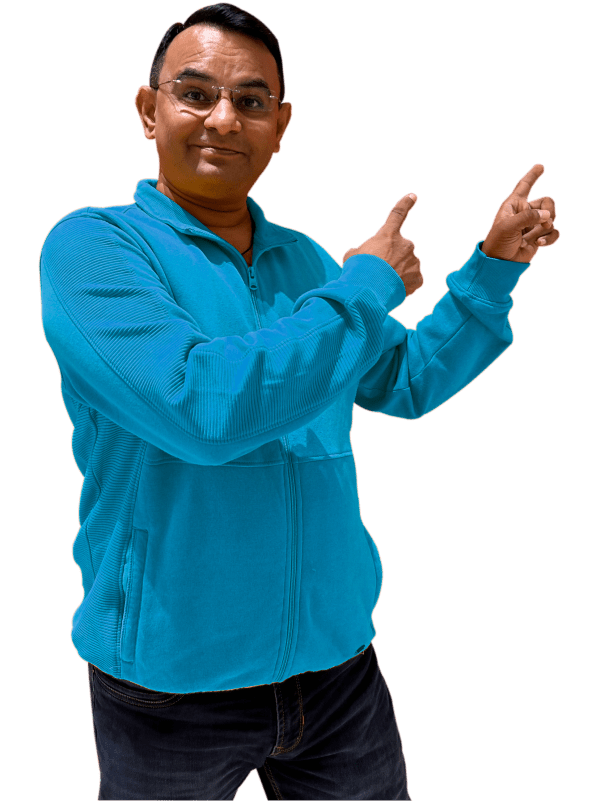 Parixit Soni – Founder, Webomatic