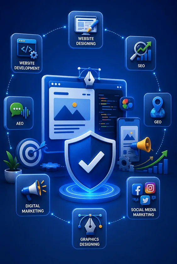 Webomatic Website Designing and Digital Marketing Company Ahmedabad