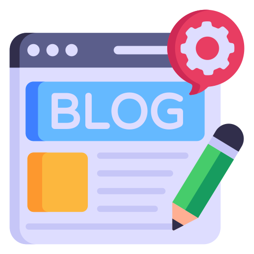 SEO Blog Pages Content Writing Website Ahmedabad