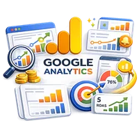 Google Analytics GA4 Setup Website Ahmedabad