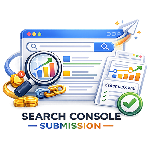 Google Search Console Submission Ahmedabad