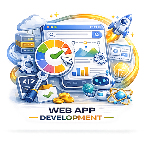 Web App Requirement Analysis Ahmedabad