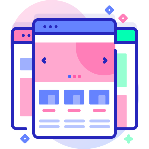 4 Page Website Designing Package Ahmedabad
