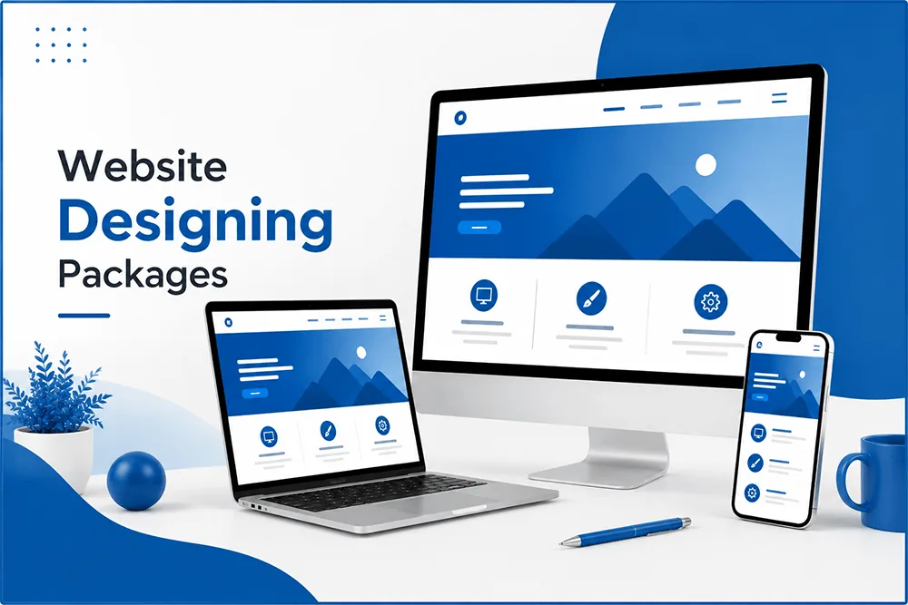 Website Designing Company in Ahmedabad Webomatic