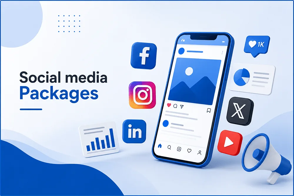 Social Media Marketing Services in Ahmedabad Webomatic