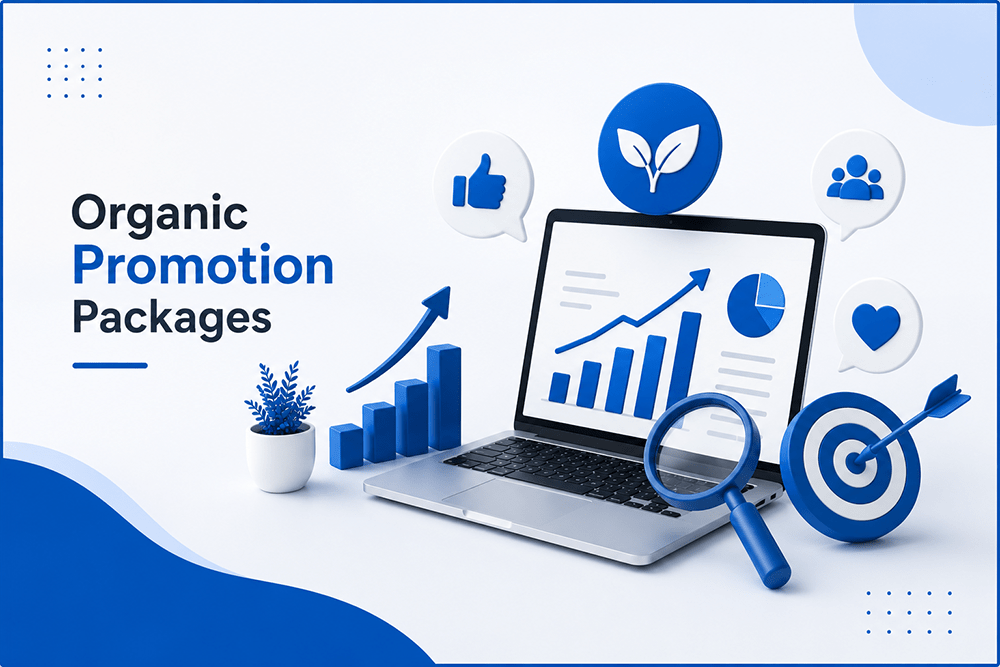 SEO and Organic Promotion Services in Ahmedabad Webomatic