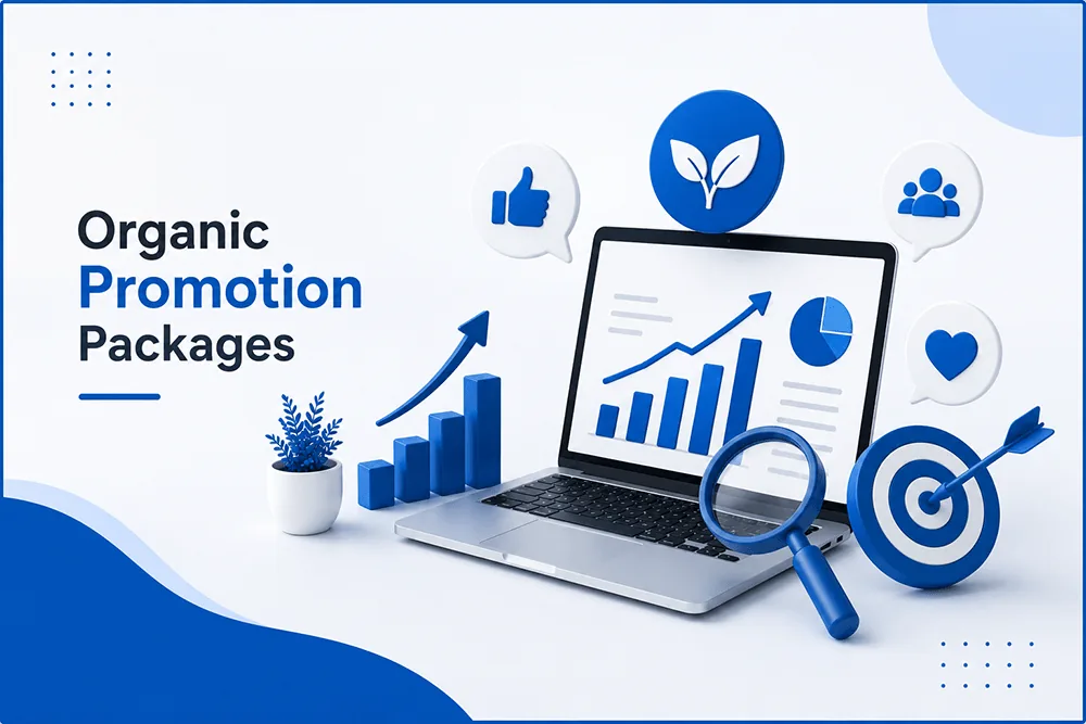 SEO and Organic Promotion Services in Ahmedabad Webomatic