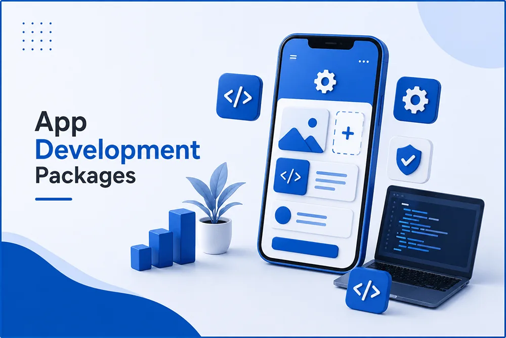Mobile App and Web App Development in Ahmedabad Webomatic