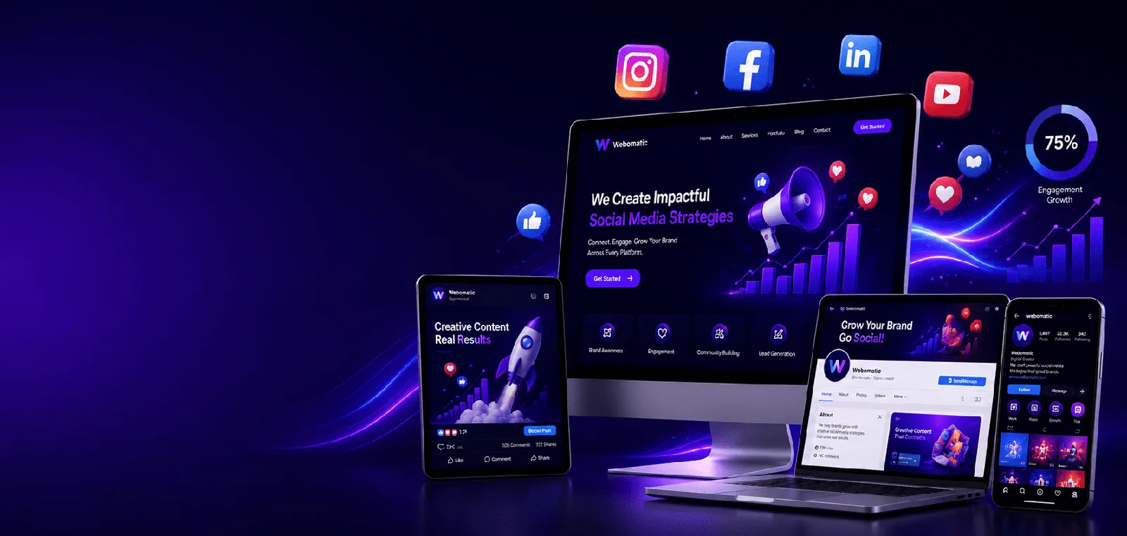 Build a brand people follow