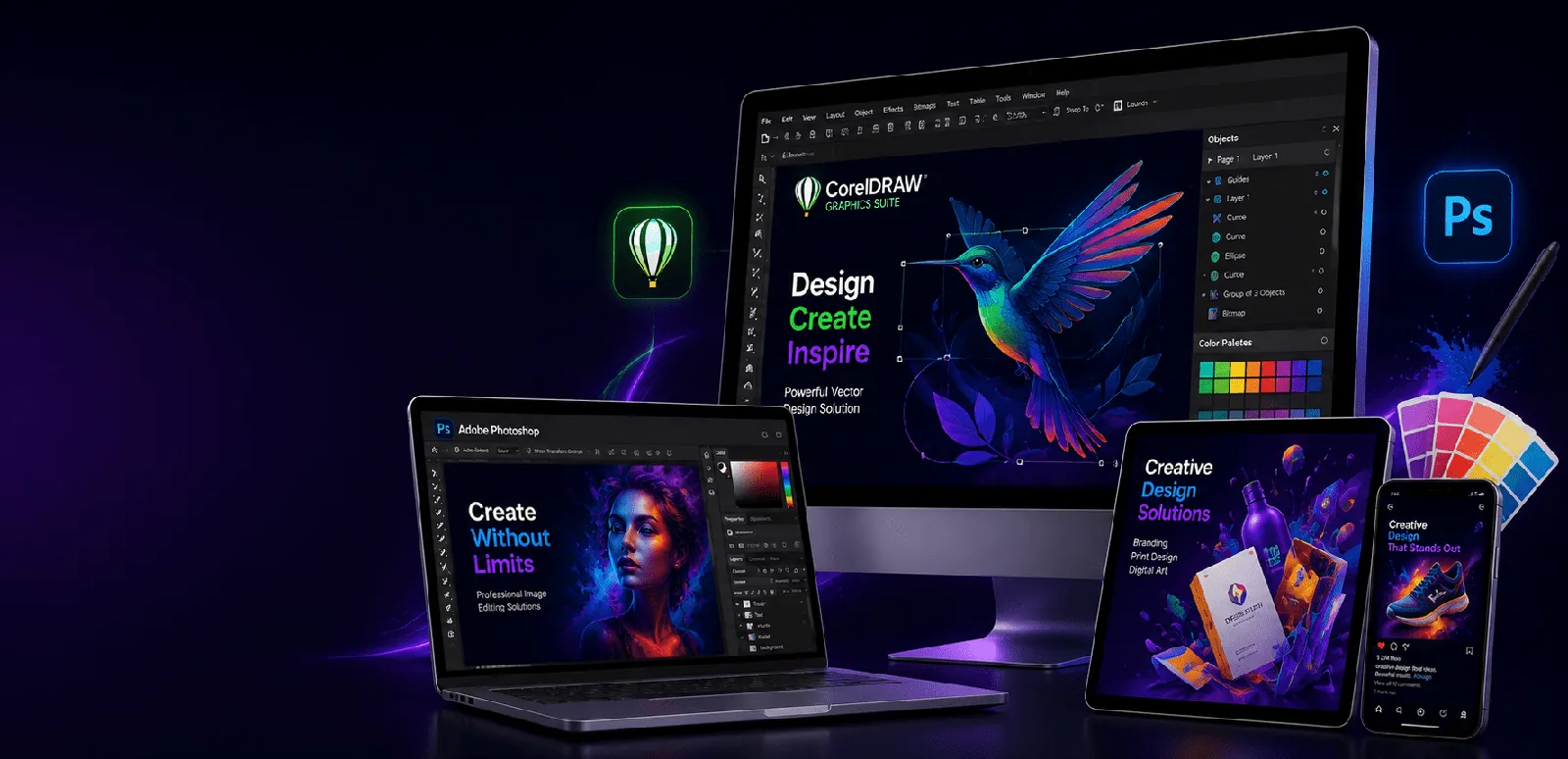 A brand that looks as good as it performs